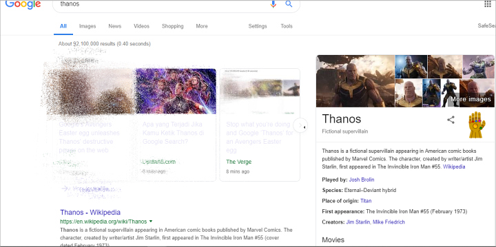 Thanos
