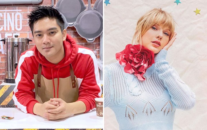 Boy William Akui GR Saat Namanya Disebut Taylor Swift, Ajak Ngevlog Bareng