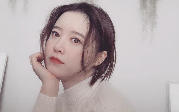 Goo Hye Sun Malu-Malu Dipuji Cantik dengan Cara Manis Ini 