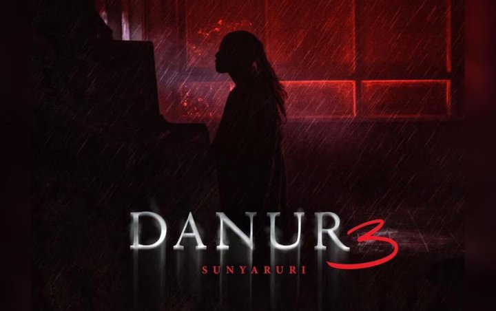 Prilly Latuconsina Jalan Merangkak Dikejar Hantu Muka Seram di Teaser 'Danur 3: Sunyaruri'