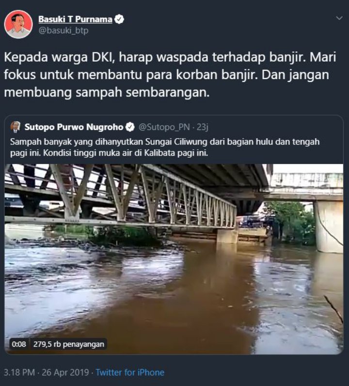 Basuki Tjahaja Purnama