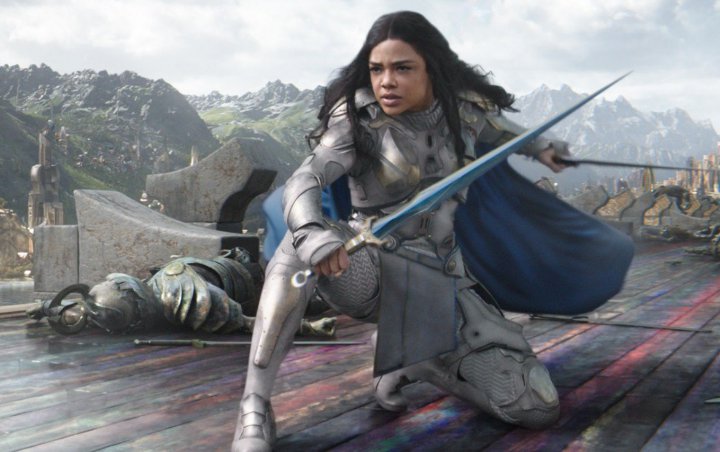 Inilah Alasan Kenapa Valkyrie Baru Muncul Di Avengers Endgame