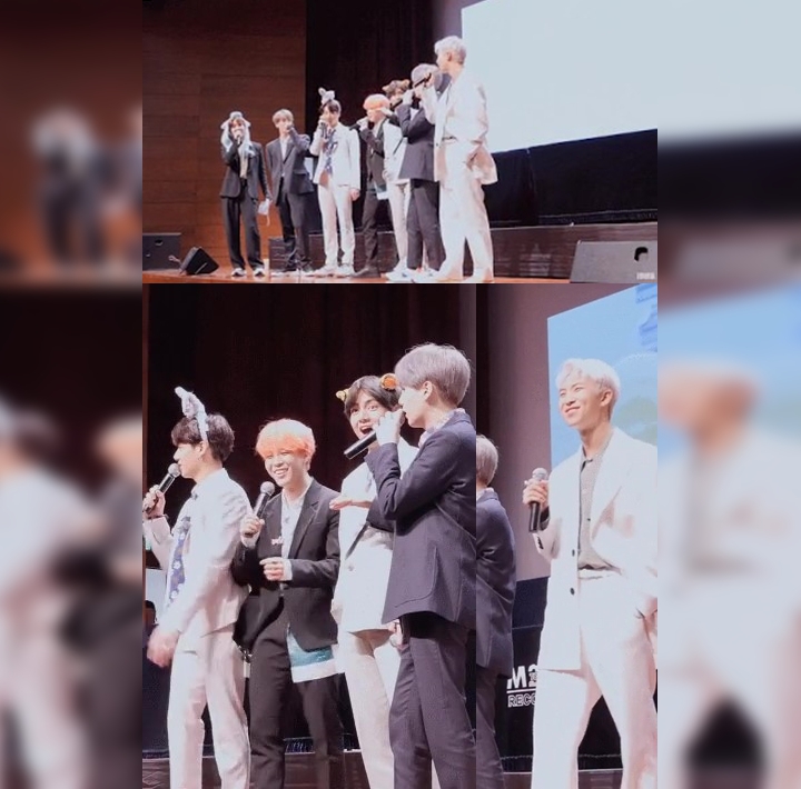 RM BTS Kena Marah Fans Gara-Gara Beri Spoiler \'Avengers: Endgame\'
