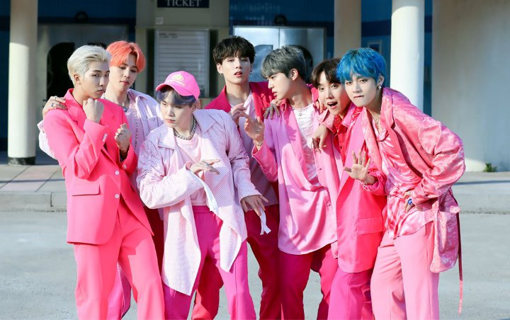  BTS Rilis Versi Baru MV 'Boy With Luv', Lebih Seru Dan Didedikasikan Khusus Untuk ARMY