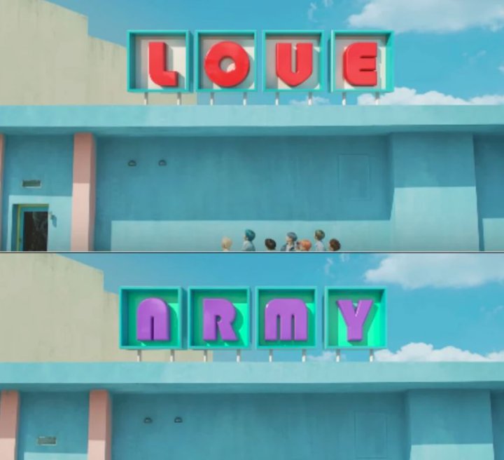  BTS Rilis Versi Baru MV \'Boy With Luv\', Lebih Seru Dan Didedikasikan Khusus Untuk ARMY
