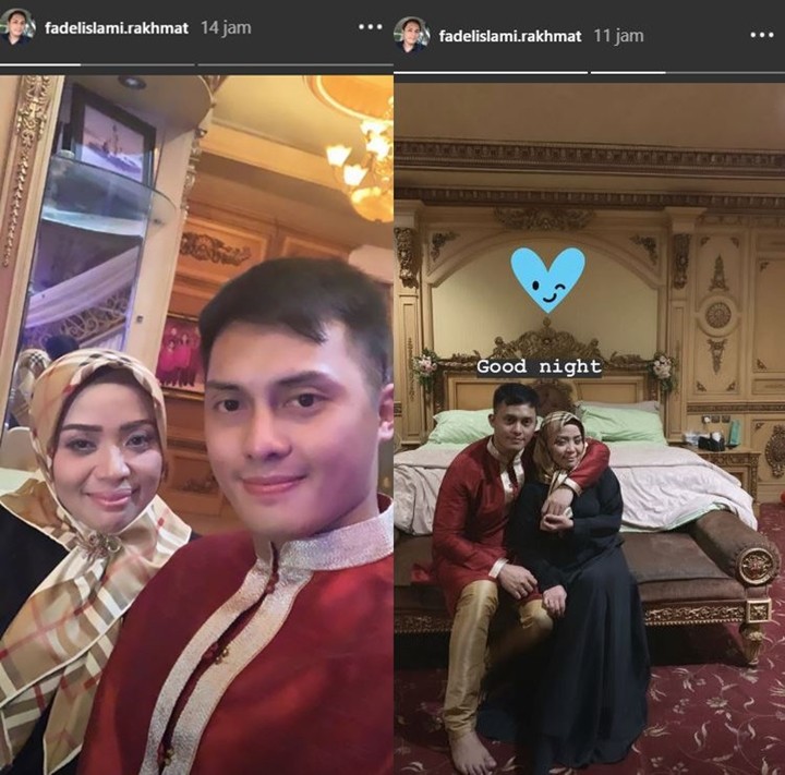 Fadel Islami Rangkul Muzdalifah