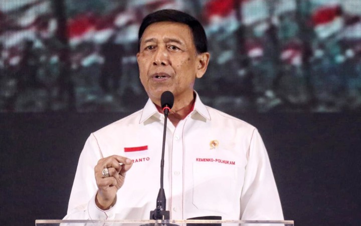 Hanura Terancam Gagal Masuk Senayan, Wiranto: Jangan Salahkan Saya