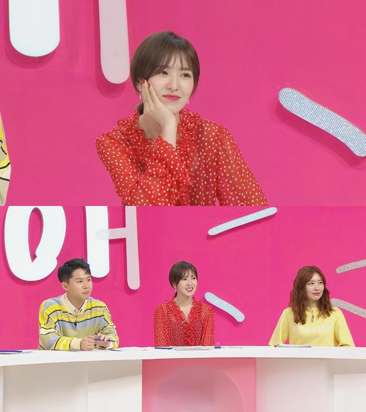 Wendy Red Velvet Cemburu Pada Pasangan Variety Show \'Love Me Actually\'