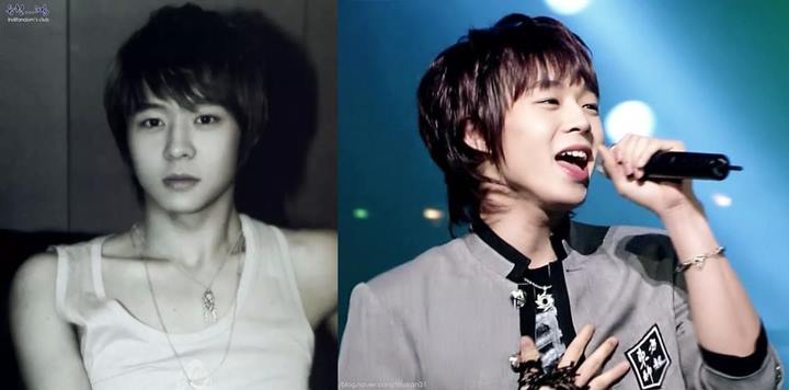Yoochun TVXQ
