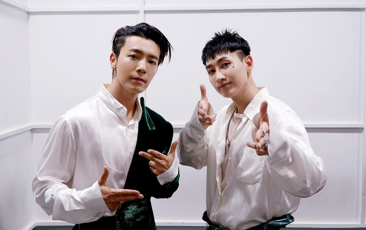 Eunhyuk Ternyata Takut Dikira Pacaran dengan Donghae