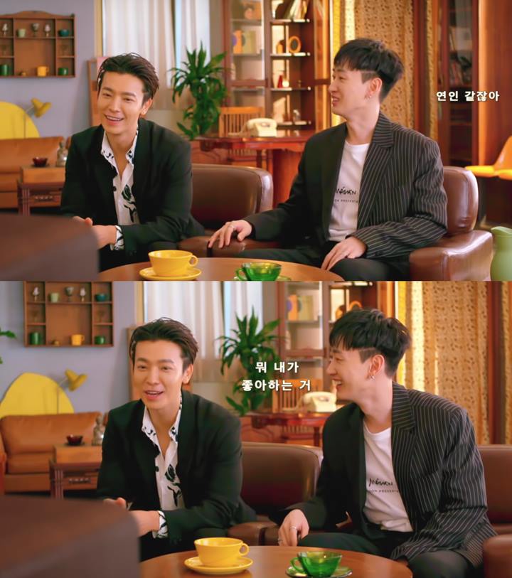 Eunhyuk Ternyata Takut Dikira Pacaran dengan Donghae