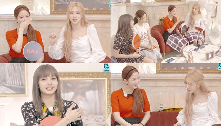 Rose Black Pink Pernah Tuduh Lisa Pura-Pura Pingsan dan Berlebihan