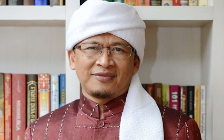 Dibully Soal Cuitan Banjir Jakarta, Aa Gym Kini Berduka 