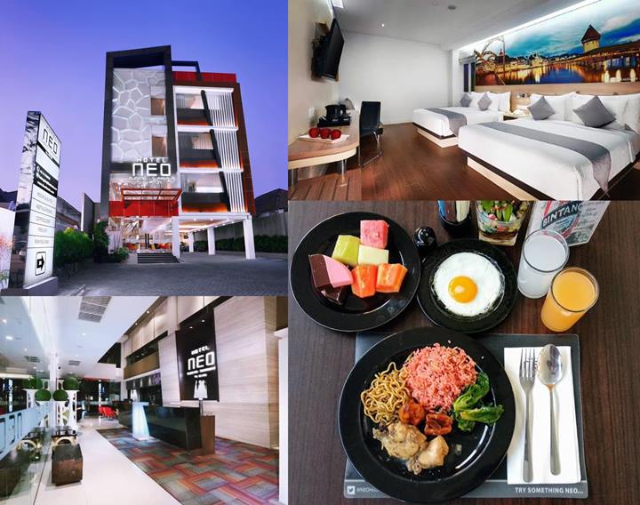 Hotel NEO Gubeng, Surabaya