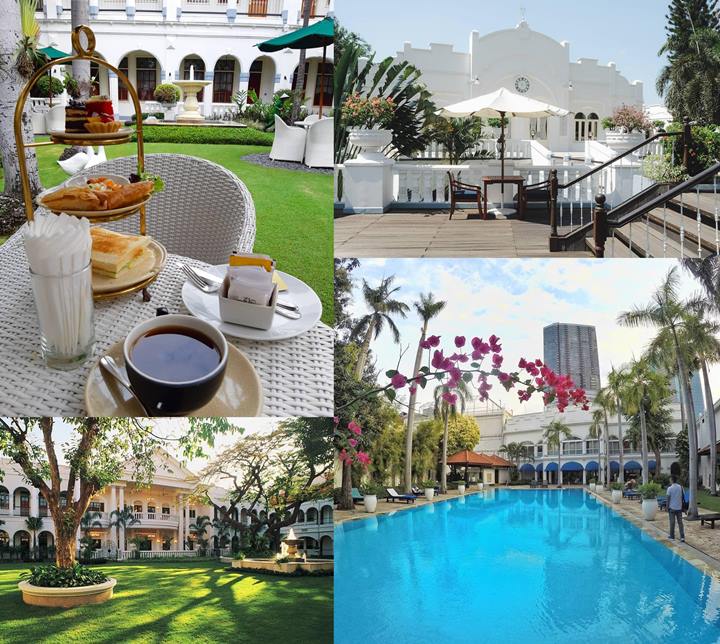 Hotel Majapahit Surabaya