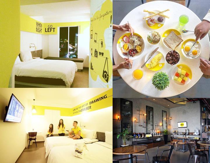 Unik dan Menarik, Ini 6 Hotel Asyik yang Cocok untuk Staycation di Surabaya