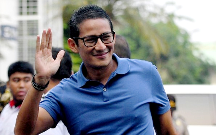 Sandiaga Tepis Isu Bertengkar Dengan Prabowo, Tegaskan Dirinya Cegukan Selama 13 Jam