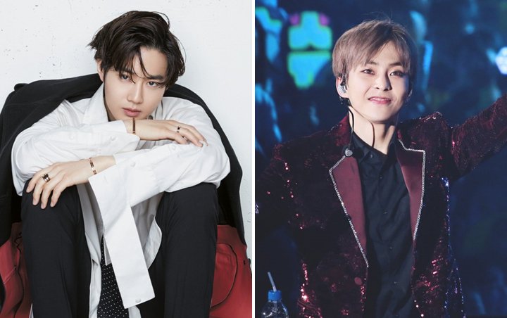 Suho Hadir di Konser Terakhir EXO-CBX, Xiumin Bikin Terharu Titip Para Member Jelang Wamil