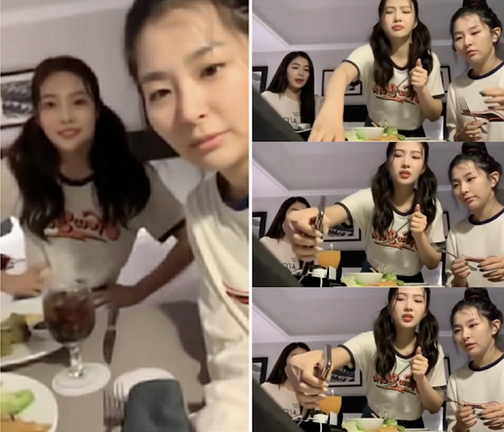 Joy Red Velvet Dapat Panggilan dari Sasaeng Saat Instagram Live, Ini Kata Netter