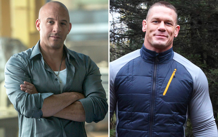 Vin Diesel Umumkan John Cena Ikut Gabung 'Fast and Furious 9'