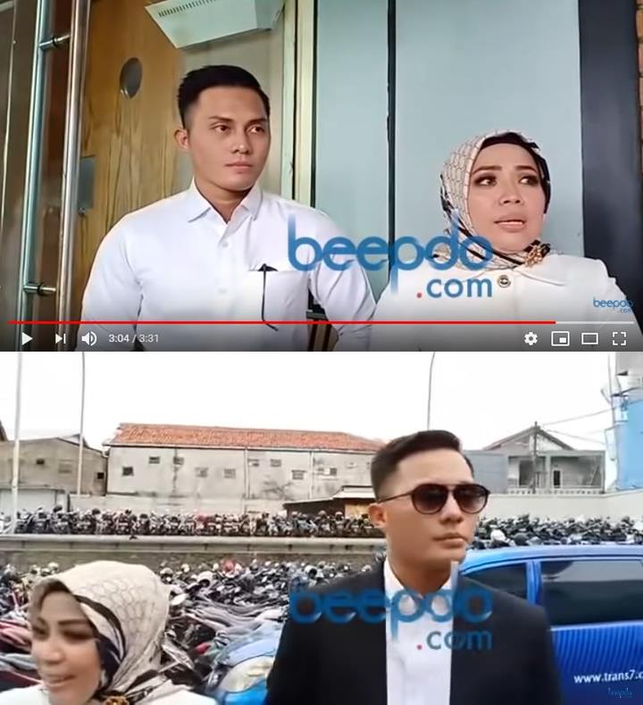 Reaksi Fadel Islami