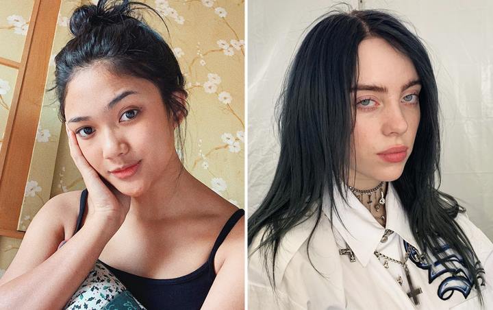 Marion Jola Sukses 'Bikin' Billie Eilish Senyum Saat Foto Bareng, Rekan-Rekan Artis Ngaku Iri