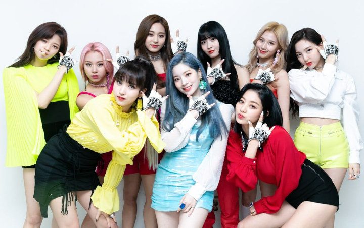 Twice 'Fancy You' Jadi Album Girl Grup Dengan Penjualan Terbanyak Dalam Situs Hanteo