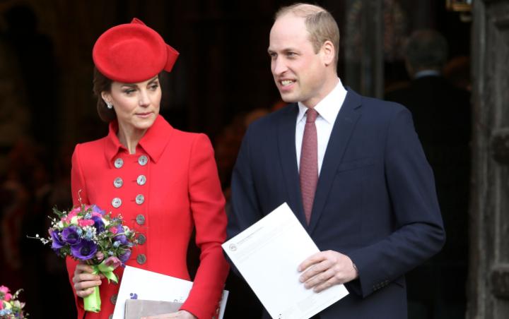 Ratu Elizabeth II Beri Hadiah Ini untuk Ulang Tahun Pernikahan Kate Middleton dan Pangeran William 