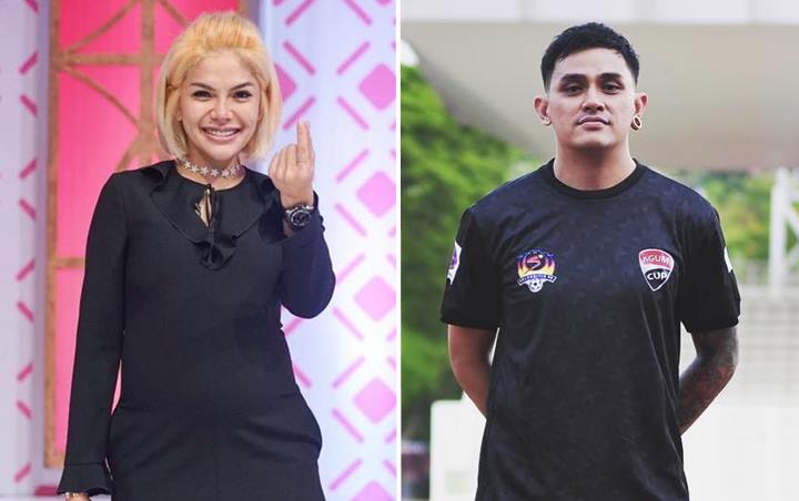 Panggil 'Sayang', Nikita Mirzani Dijenguk Vicky Nitinegoro