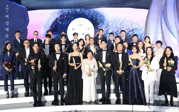 Baeksang Arts Awards 2019: Kim Hye Ja Sabet Daesang, Berikut Daftar Lengkap Pemenang Kategori TV