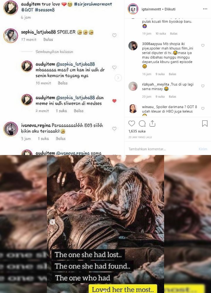 Audy Item Ditegur Sophia Latjuba