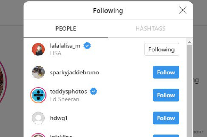 Lisa Black Pink Difollow Justin Bieber, Foto Ini Bikin Heboh