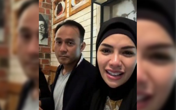 Reaksi Dingin Dipo Latief Saat Ditanya Soal Buah Hatinya dengan Nikita Mirzani