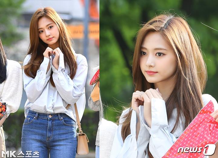 Kecantikan Natural Tzuyu Twice Pagi-Pagi Jadi Perbincangan