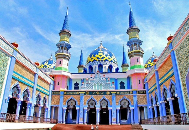 Masjid Jami' di Tuban