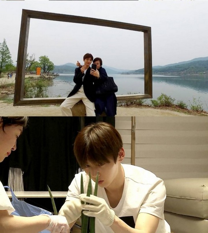 Hwang Minhyun dan Sang Ibu Kencan di \'I Live Alone\', Netter Penasaran Banyak Hal