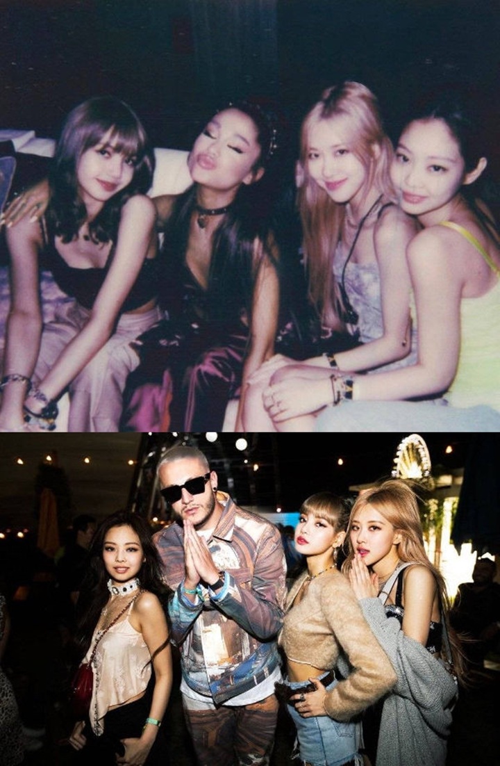 Jisoo Sempat Sakit Hingga Tak Bisa Ngeksis di Coachella, Pamerkan \'Hadiah\' dari Jennie Ini