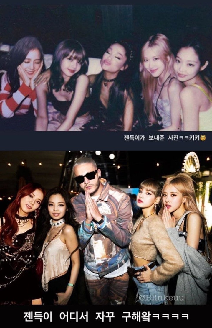 Jisoo Sempat Sakit Hingga Tak Bisa Ngeksis di Coachella, Pamerkan \'Hadiah\' dari Jennie Ini