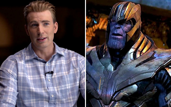 Chris Evans Sebut Thanos Bukanlah Karakter Jahat, Kok Bisa?