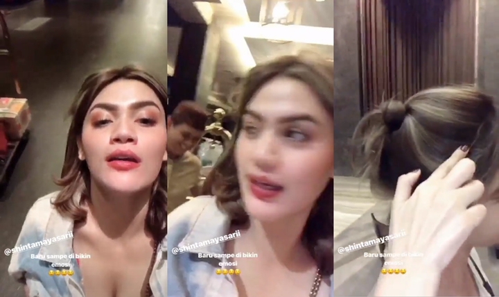 Hilda Vitria Omeli Teman