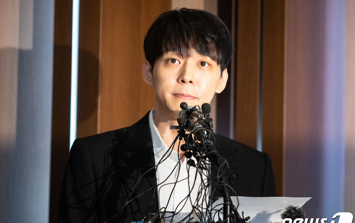 Yoochun Gunakan Narkoba Sejak 2018, Wajah Pucat dan Mata Hitam Dibilang Mirip Hantu