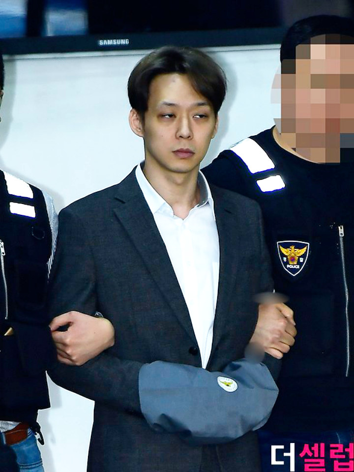 Yoochun Gunakan Narkoba Sejak 2018, Wajah Pucat dan Mata Hitam Dibilang Mirip Hantu