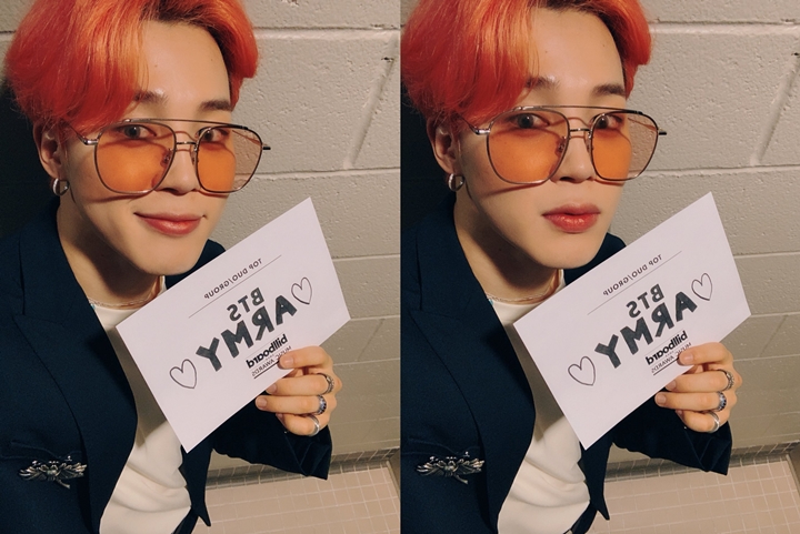 38 Inspirasi Modis Kacamata Jimin