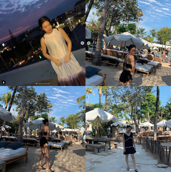 Bodi Yeri Red Velvet Diejek Habis-Habisan Usai Pamer Foto Berbikini Seksi di Bali