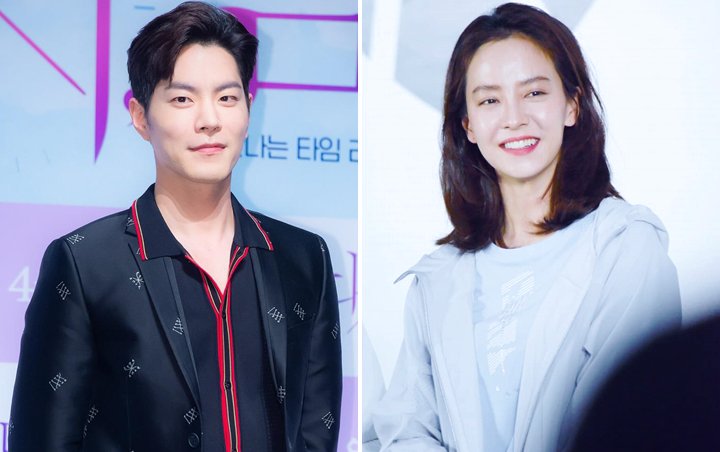 Hong Jong Hyun Pamer Truk Kopi Dari Song Ji Hyo Berikan Pesan Manis Ini
