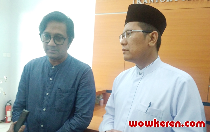 Andre Taulany Datangi MUI Usai Dituduh Hina Nabi, Minta Maaf Akui Khilaf Dan Janji Lebih Hati-Hati