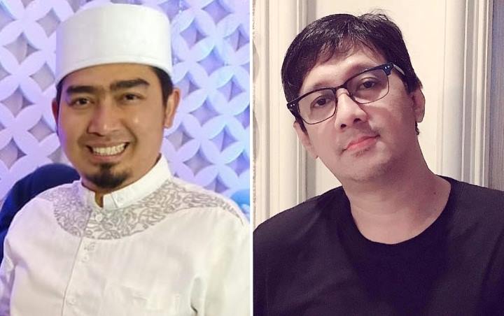 Andre Taulany Minta Maaf, Ustadz Solmed Beri Dukungan Karena Alasan Ini