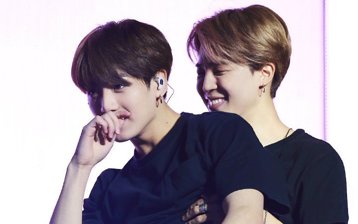 Jimin Nangis Sambil Terus Bilang Ini di Konser BTS, Aksi Jungkook Bikin Gemas