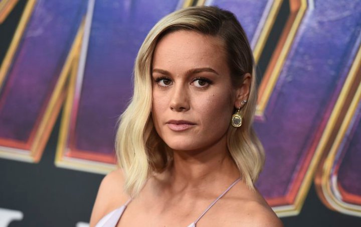 Brie Larson 'Captain Marvel' Nyanyikan Lagu 'My Everything' Ariana Grande, Suara Merdu Bikin Takjub