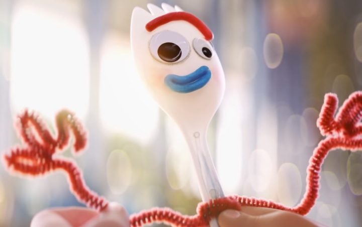 Promo Baru 'Toy Story 4' Tampilkan Asal-Usul Forky